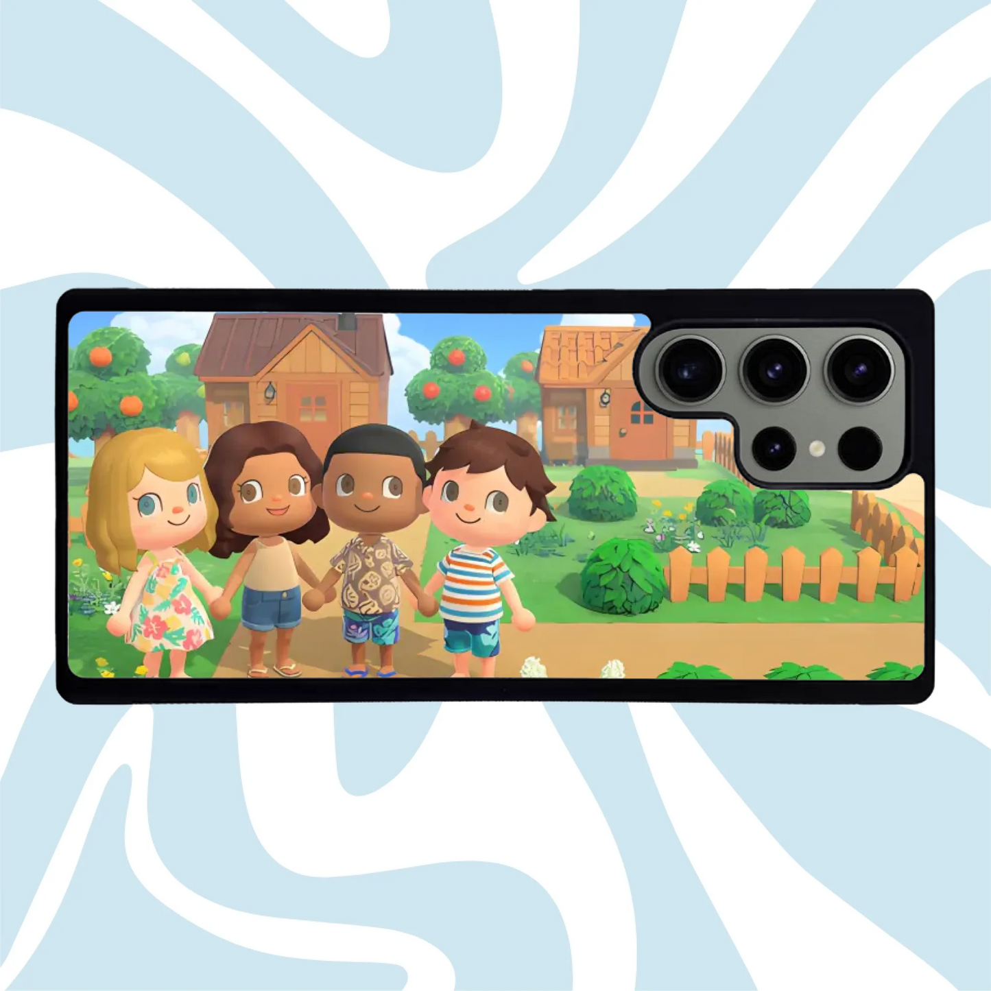 Samsung S23 Ultra Horizontal