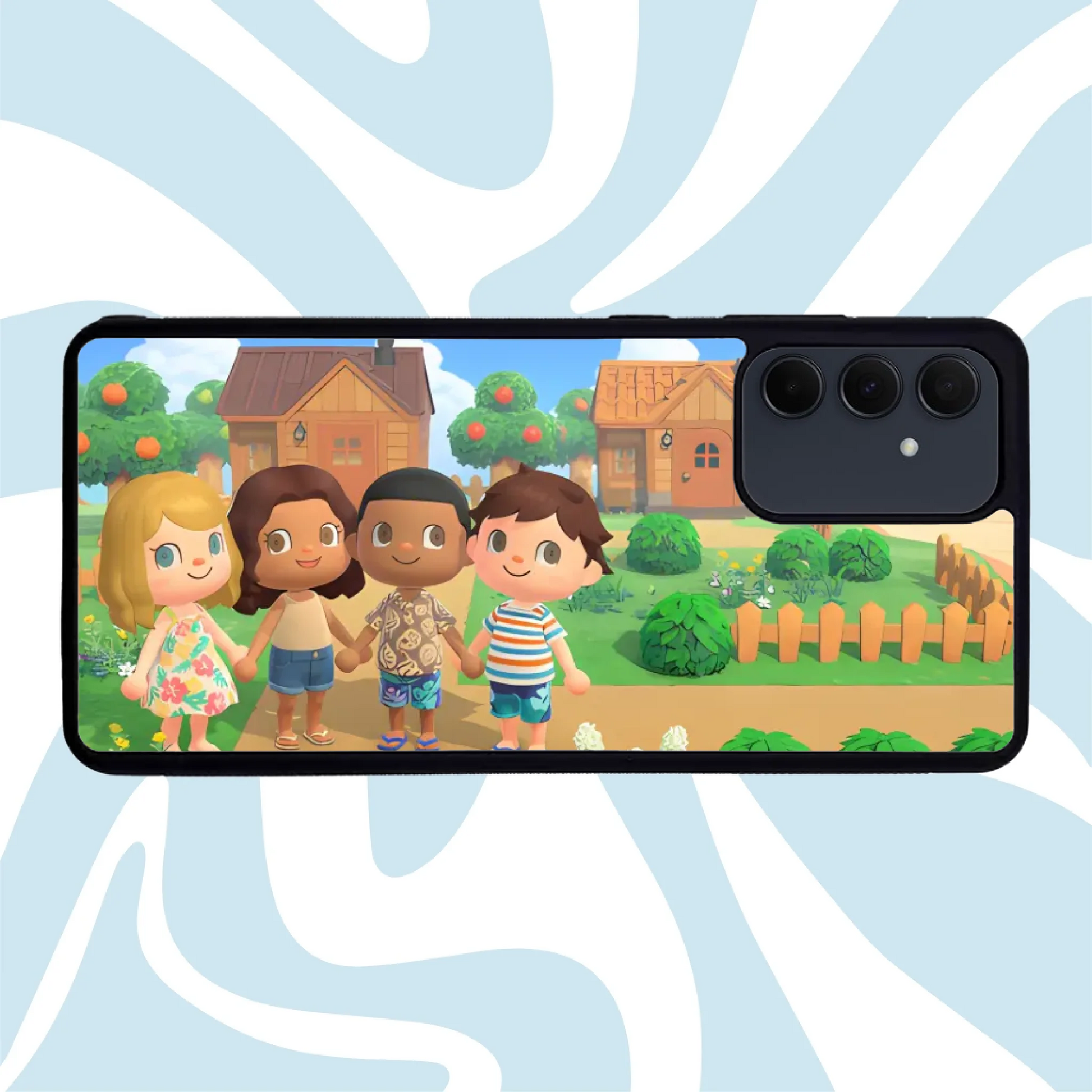 Samsung A35 Horizontal