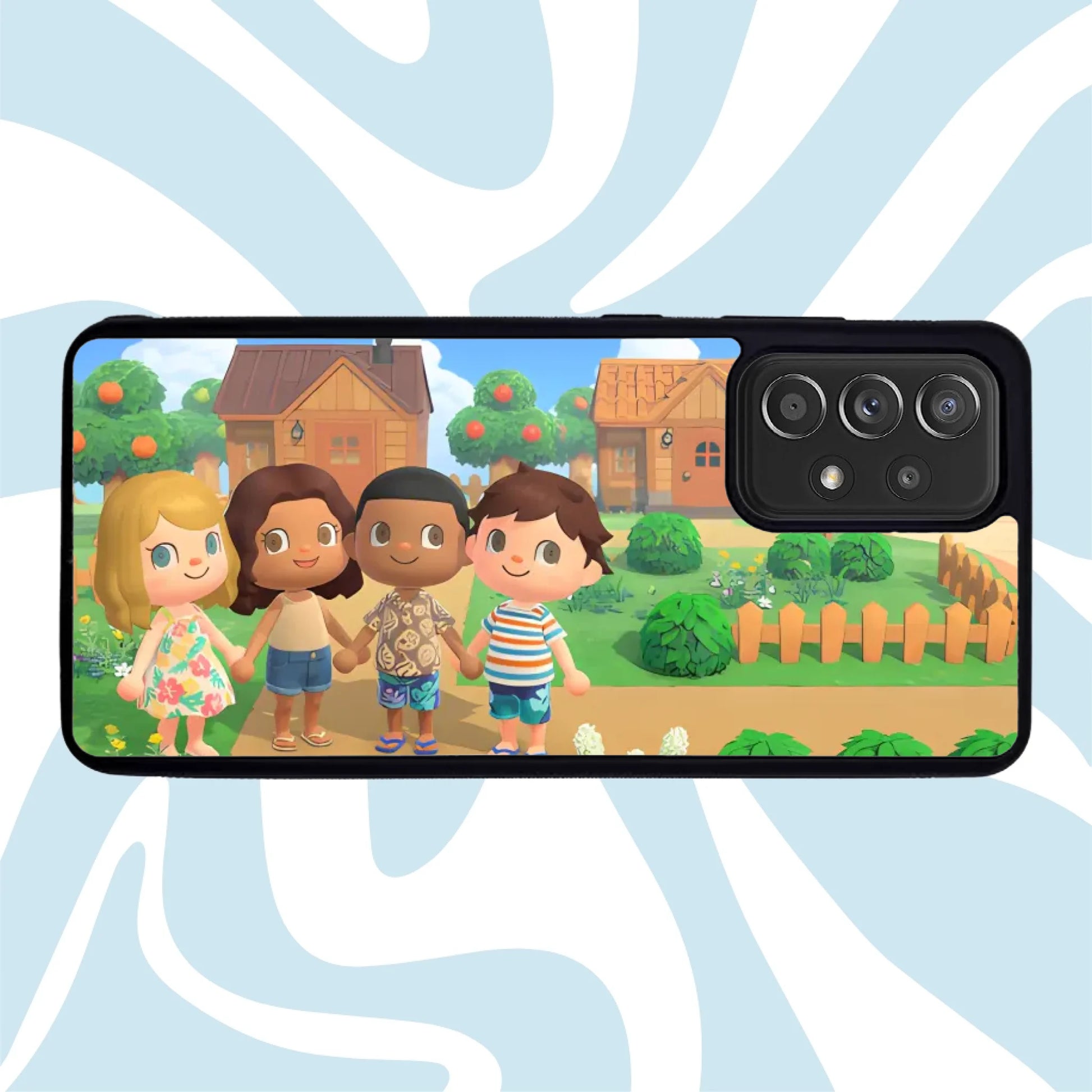 Samsung A52 Horizontal