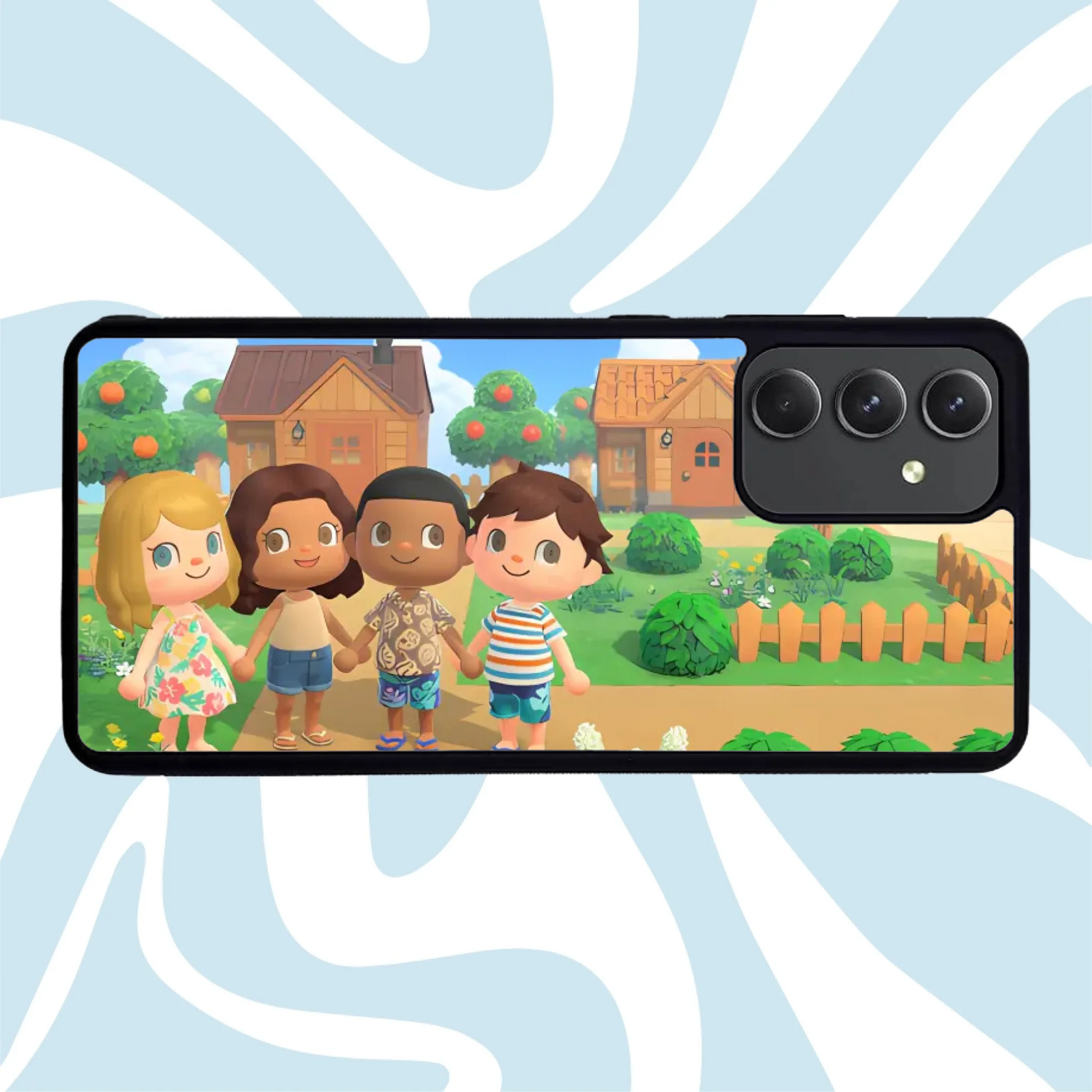 Samsung A54 Horizontal