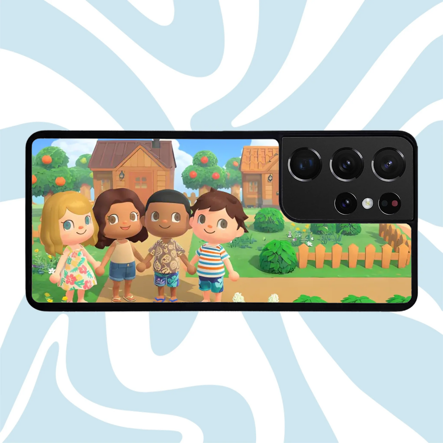 Samsung S21 Ultra Horizontal