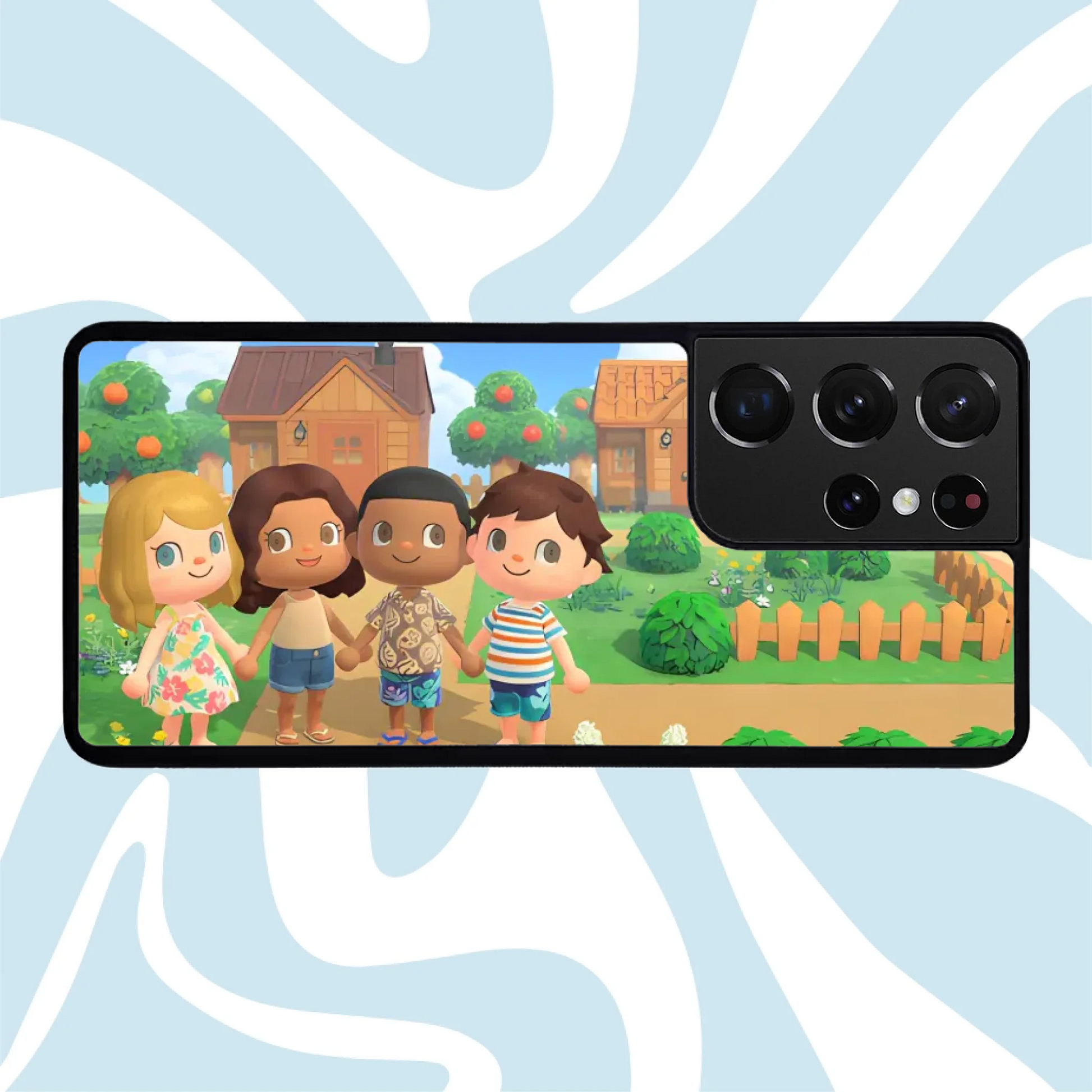 Samsung S21 Ultra Horizontal