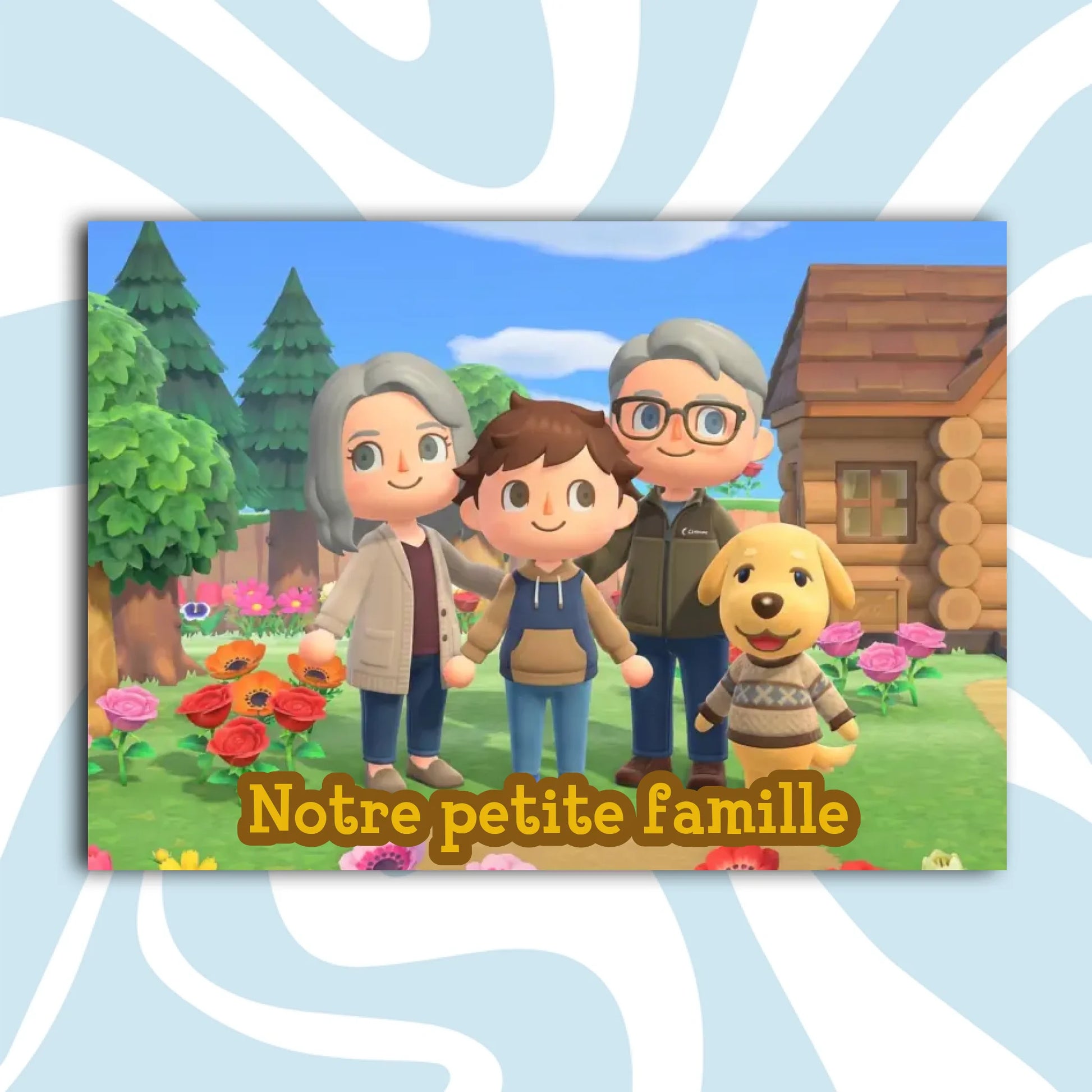 mockup affiche paysage