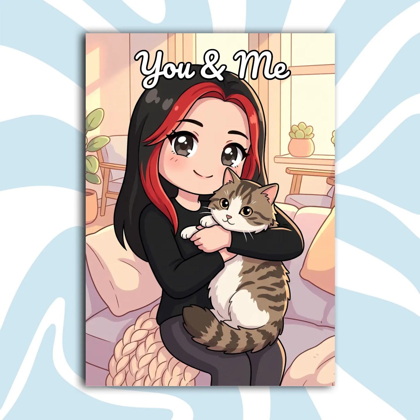 mockup affiche portait